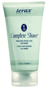 Terax Hair Care Complete Shave™