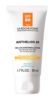 La Roche-Posay Anthelios 60 Melt-In Sunscreen Lotion