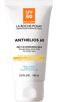 La Roche-Posay Anthelios 60 Melt-In Sunscreen Milk