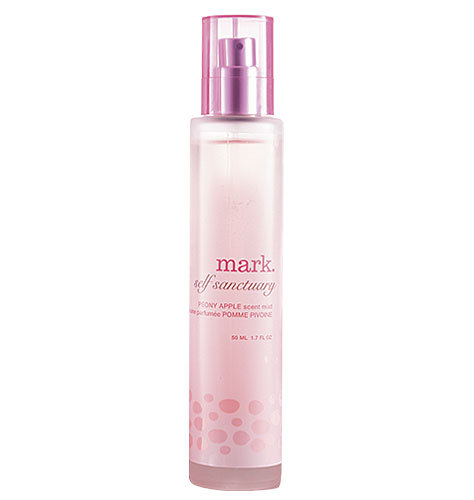 Avon mark Self-Sanctuary Peony Apple Scent Mist