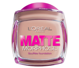L'Oréal Paris Matte Morphose Foundation
