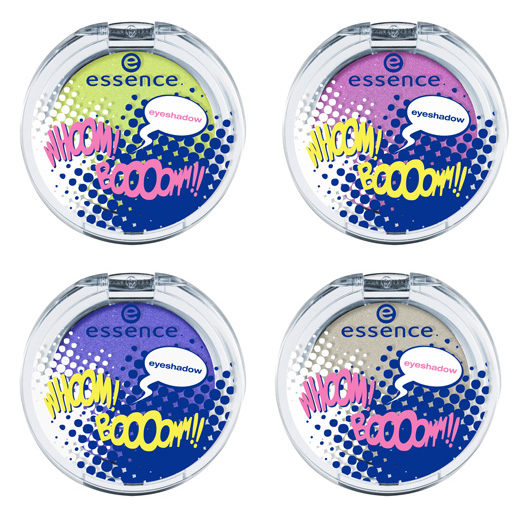 Essence whoom! boooom!!! Mono Eyeshadow.