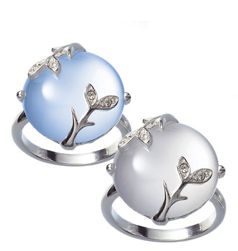 Avon Moon Shimmer Ring