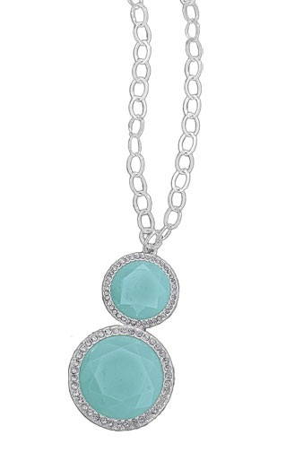 Avon Pacific Opalesque Necklace