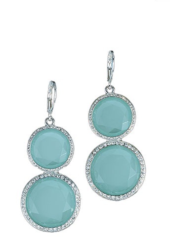Avon Pacific Opalesque Earrings