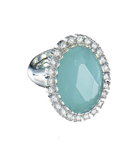 Avon Pacific Opalesque Ring