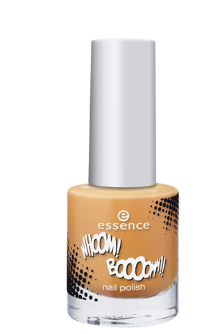 Essence whoom! boooom!!! Nail Polish