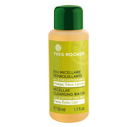 Yves Rocher Trial-size Micellar Cleansing Water