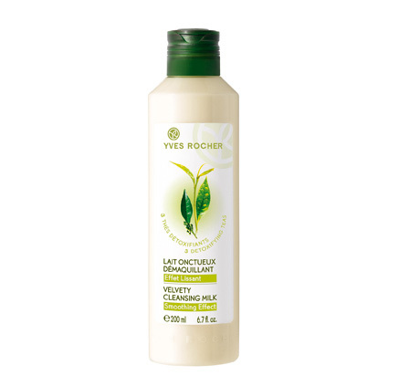 Yves Rocher Velvety Cleansing Milk