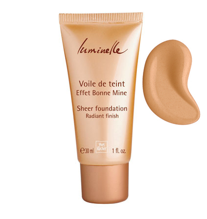 Yves Rocher Sheer Foundation Radiant Effect