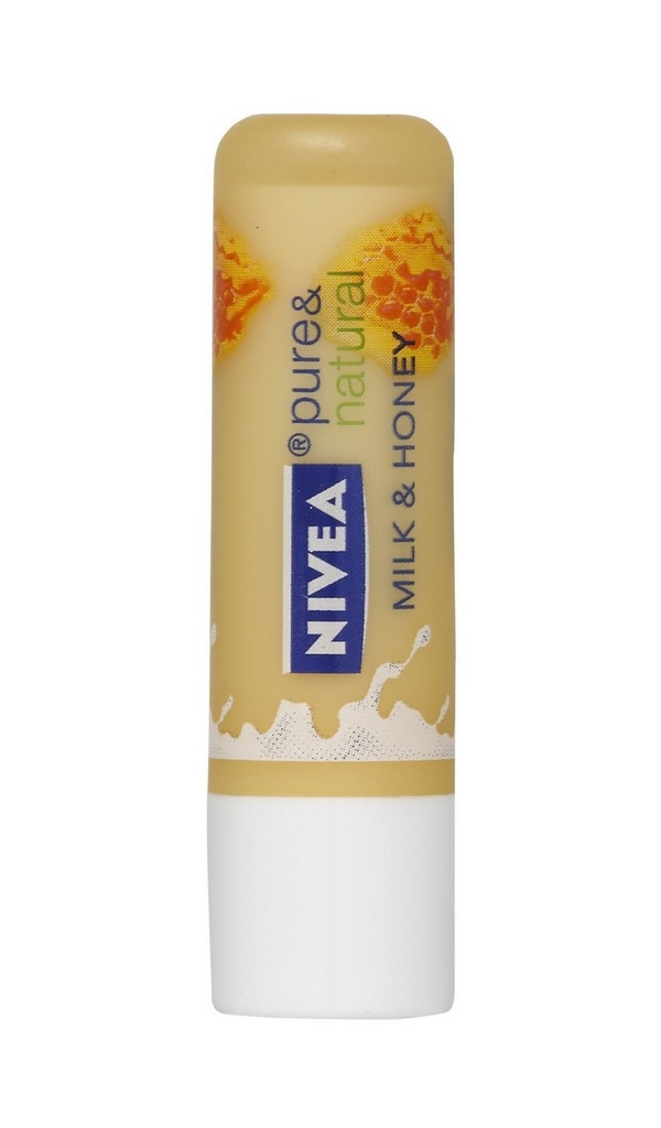 Nivea PURE & NATURAL MILK & HONEY