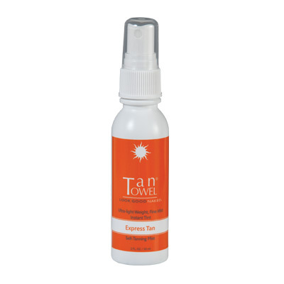 TanTowel Express Tan 2oz