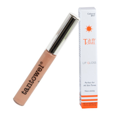 TanTowel Lip Gloss