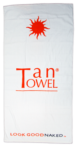 TanTowel Beach Towel