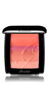 Guerlain BLUSH G SERIE NOIRE SECRET TO A HEALTHY GLOW