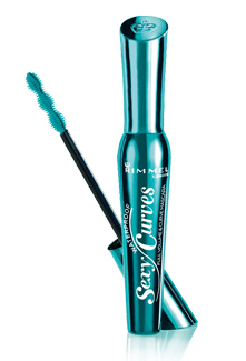 Rimmel SEXY CURVES WATERPROOF MASCARA