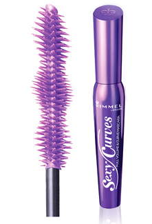 Rimmel SEXY CURVES MASCARA