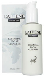 L-ATHENE PRIMESSE Essential Facial Cleanser
