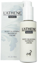 L-ATHENE NEROLI Hand and Body Silkening Nutrient Creme