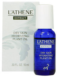 L-ATHENE EXTRACT Dry Skin Hydrating Plant Oil