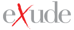 Exude