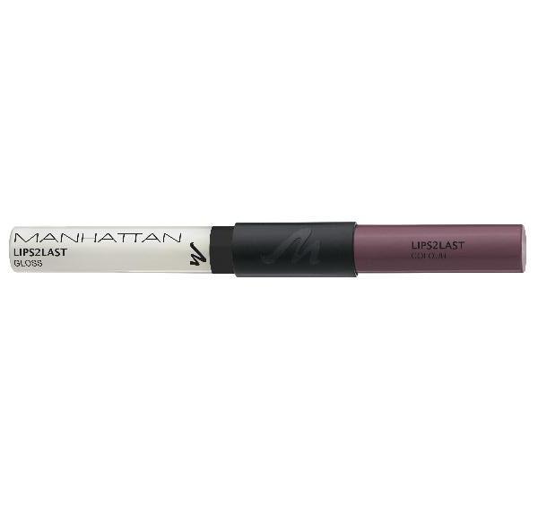 Manhattan Lips2last Gloss