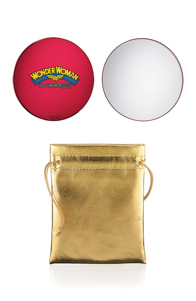 MAC Wonder Woman Invincible Mirror