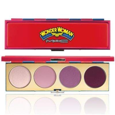 MAC Wonder Woman Eye Shadow X4 Defiance