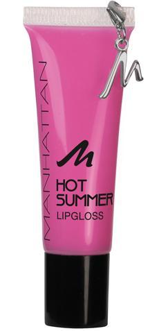 Manhattan Hot Summer Lipgloss