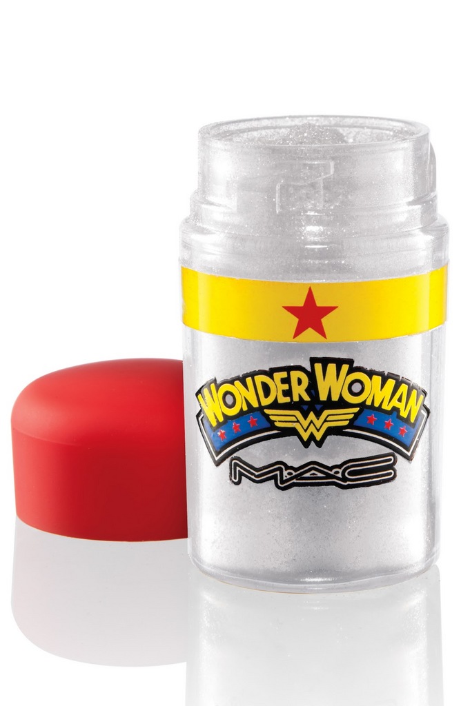 MAC Wonder Woman Reflects Glitter