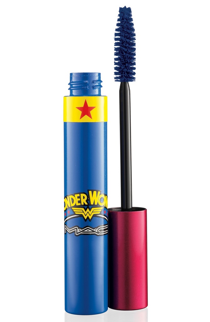 MAC Wonder Woman Opulash