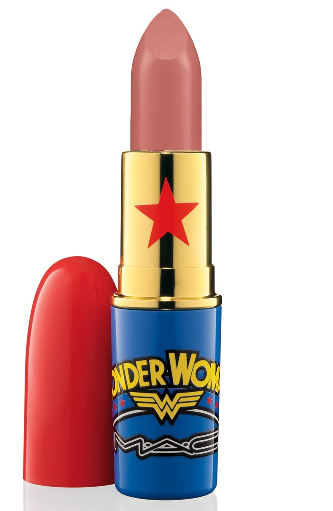 MAC Wonder Woman Lipstick