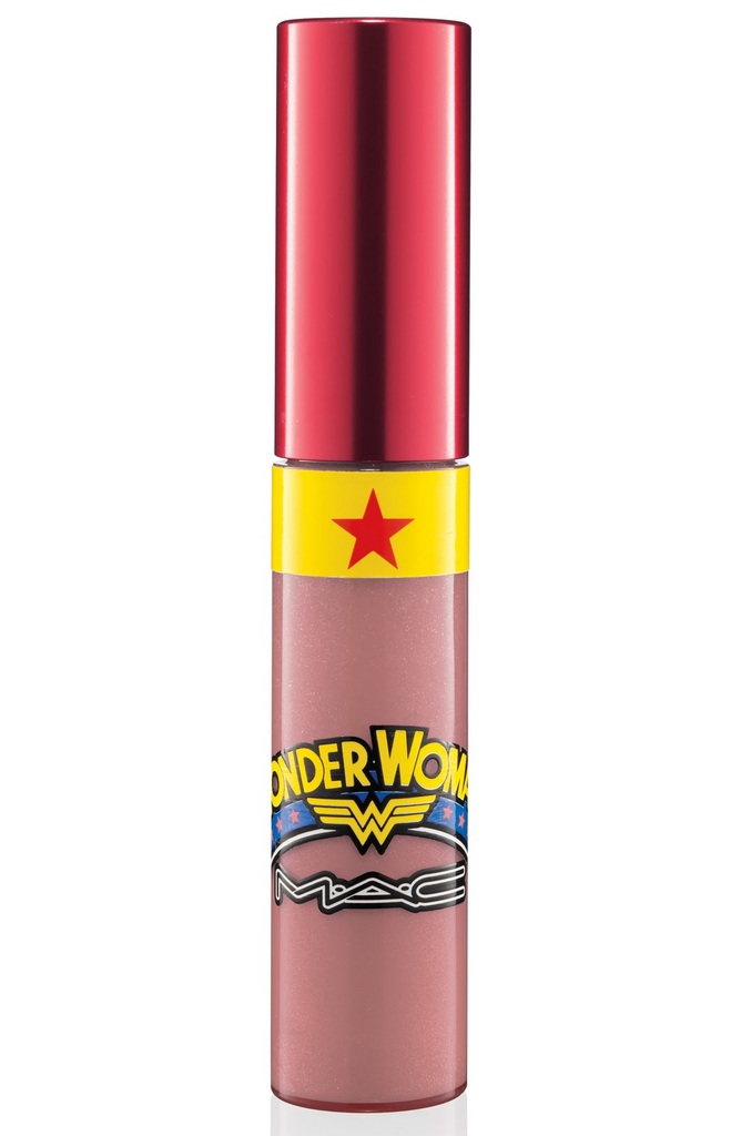 MAC Wonder Woman Lipglass