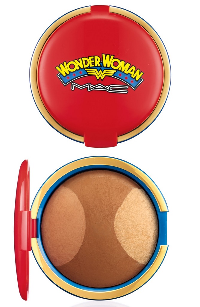 MAC Wonder Woman Mineralize Skinfinish
