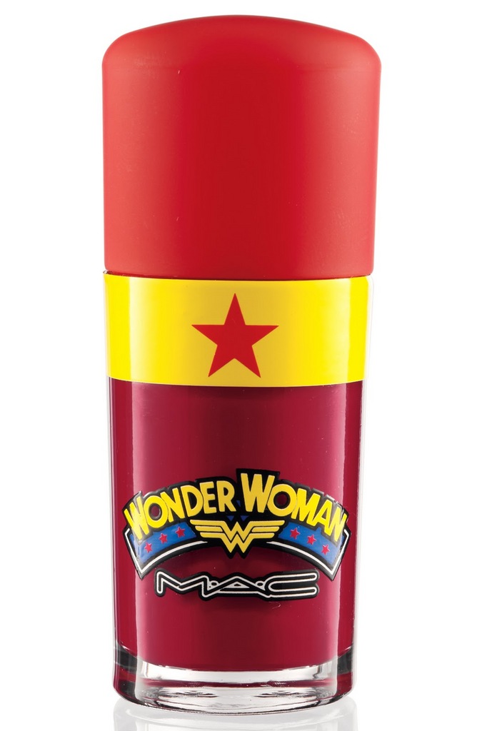 MAC Wonder Woman Nail Lacquer