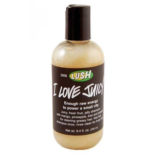 Lush I LOVE JUICY Shampoo