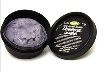 Lush CATASTROPHE COSMETIC Face Mask