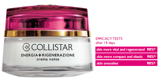 Collistar EnergyRegeneration