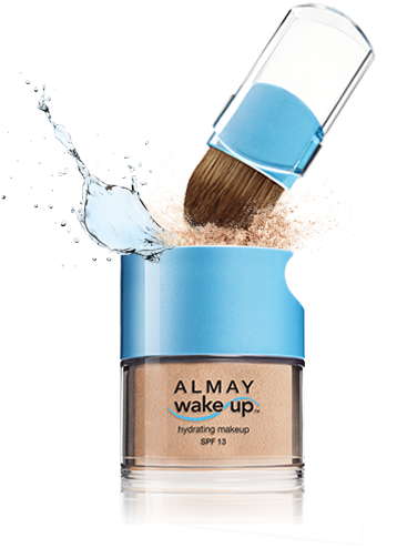 Almay Wake Up Hydrating Makeup SPF 13