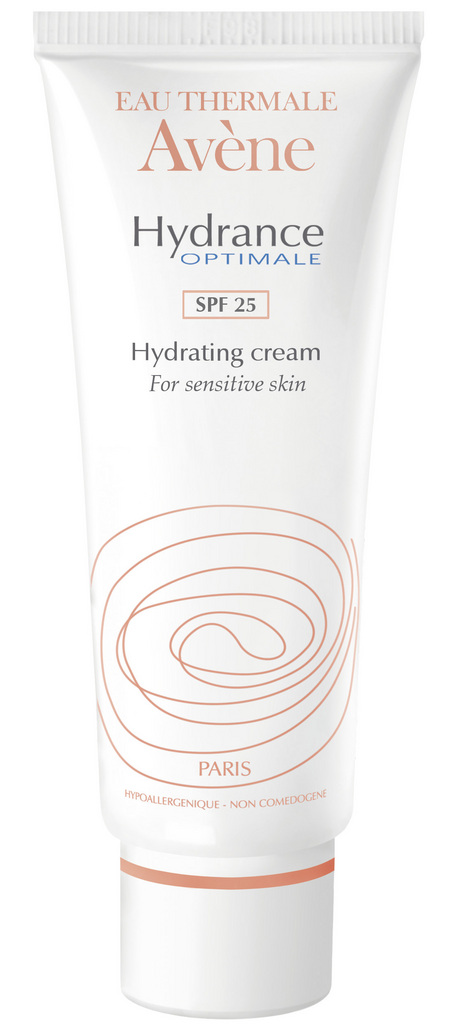Avène Hydrance Optimale SPF 25 Hydrating Cream