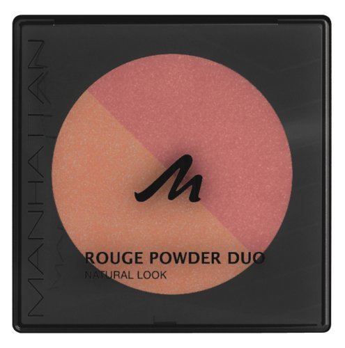 Manhattan Rouge Powder Duo