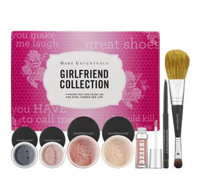 bareEscentuals Girlfriend Collection
