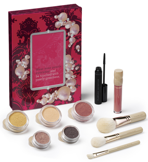 bareEscentuals Beautiful In Pearls Collection