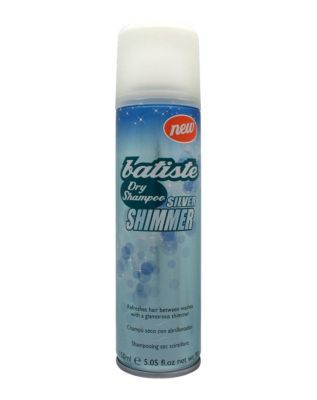 Batiste Dry Shampoo Silver Shimmer