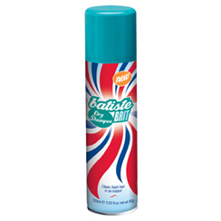 Batiste Dry Shampoo Brit