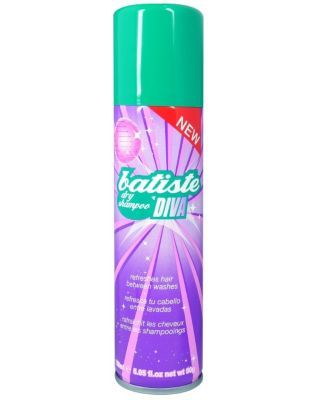 Batiste Dry Shampoo Diva
