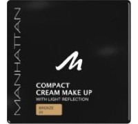 Manhattan Compact Cream Make Up
