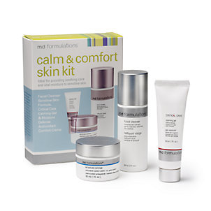 bareEscentuals Calm & Comfort Skin Kit