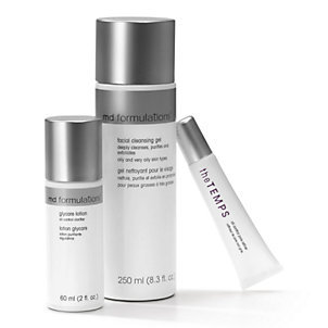 bareEscentuals Oil Control Skin Kit