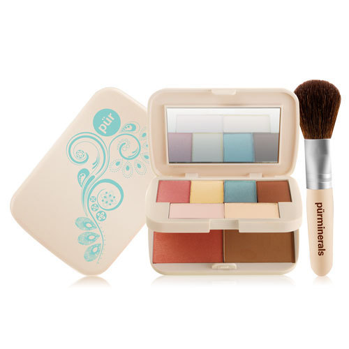 Pür Nature's Paradise Palette & Brush